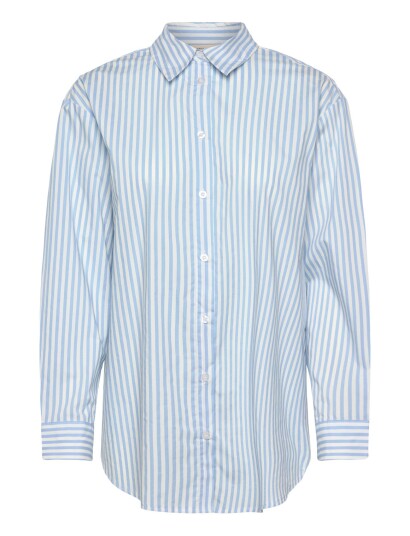 FREE/QUENT Fqjolle Shirt Blue L FREE/QUENT Fqjolle Shirt Blue L