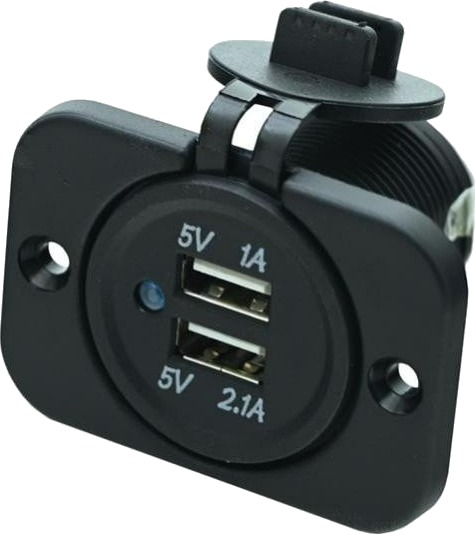 Compass Accessories 07392 Stikkontakt