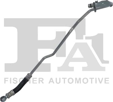 Oljeledning, lader FA1 610-823