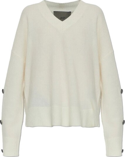 Akep Dame Strikkevarer Beige XS, Akep Dame Strikkevarer Beige XS,
