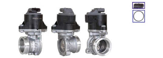 EGR Ventil DRI 717730349 EGR Ventil DRI 717730349