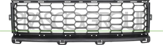 Ventilasjonsgitter PRASCO JE1002120