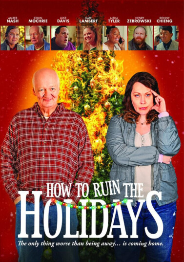 How To Ruin The Holidays DVD