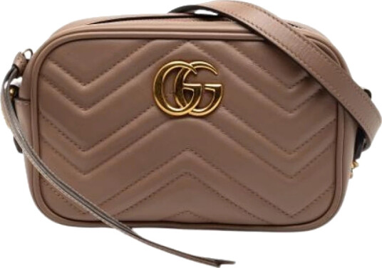 Gucci Vintage Dame Brun Gucci Vintage Dame Brun