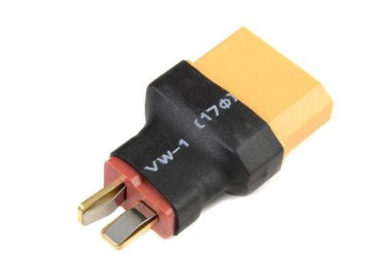 Onyx 2215 Adapter Male T-Plug to Female XT90