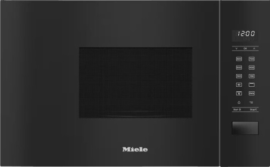 Miele mikrobølgeovn M2234OBSW innebygd