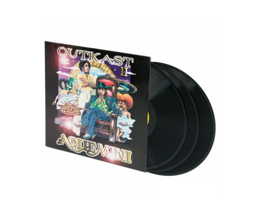 OutKast Aquemini LP/Vinyl OutKast Aquemini LP/Vinyl