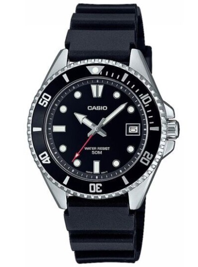 Casio Klokke Collection MDV-10-1A1VEF Casio Klokke Collection MDV-10-1A1VEF
