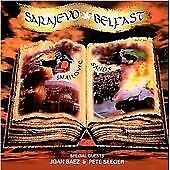 MediaTronixs Tommy Sands / Vedran Smailo : Sands & Smailovic - Sarajevo to Belfast CD Pre-Owned