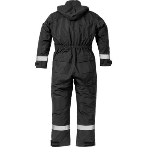 Fristads Kjeledress Gt-812 Airtech® Unisex, Str. XL, Sort Fristads Kjeledress Gt-812 Airtech® Unisex, Str. XL, Sort