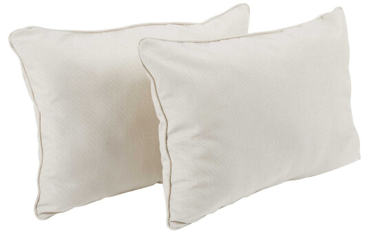 Brafab Iduna sideputer Beige 47 x 31 cm Beige Brafab Iduna sideputer Beige 47 x 31 cm Beige