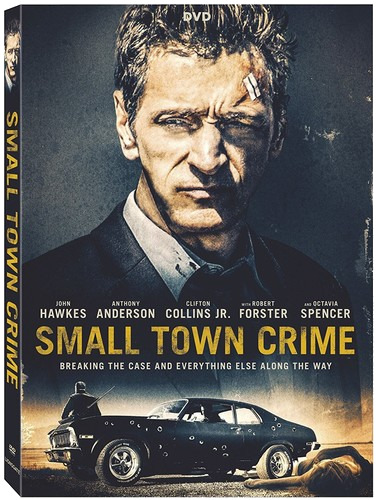 Small Town Crime DVD