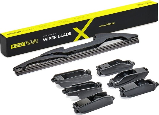 RIDEX PLUS 298W17318P Vindusvisker RIDEX PLUS 298W17318P Vindusvisker