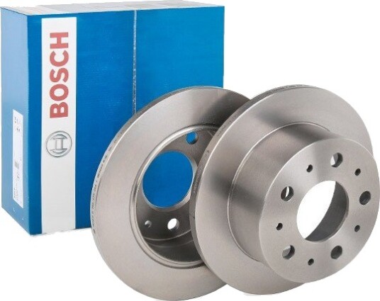 BOSCH 0 986 479 066 Bremseskive BOSCH 0 986 479 066 Bremseskive