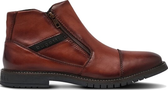 Bugatti Boots Caj Brun