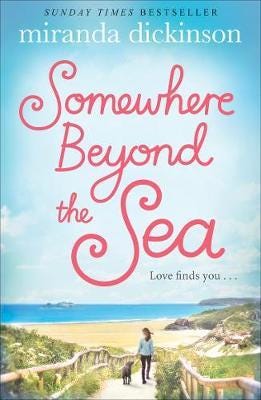 Somewhere Beyond the Sea: Engelsk Pocketbok av Miranda Dickinson