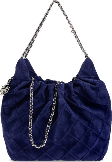 Tory Burch Dame Vesker Blå ONE SIZE, Tory Burch Dame Vesker Blå ONE SIZE,