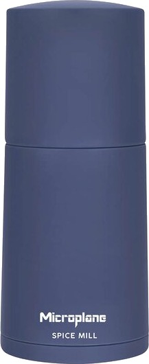 Microplane   Spice Mill krydderkvern 12 cm denim blue