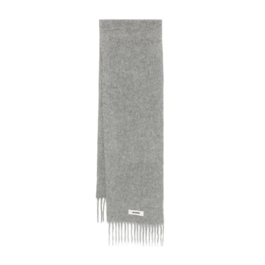 Jacquemus unisex Accessories Grå ONE SIZE Jacquemus unisex Accessories Grå ONE SIZE