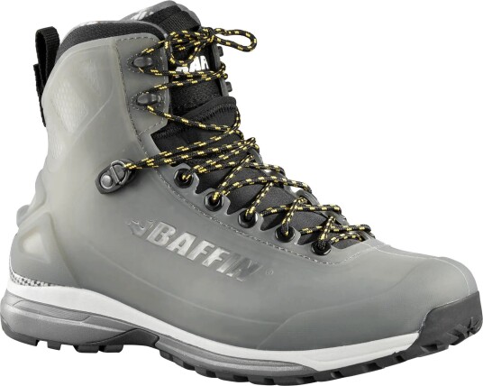 Baffin Men's Borealis Boot Black 46 Baffin Men's Borealis Boot Black 46