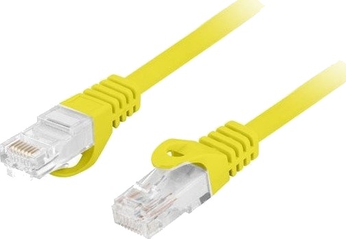 Patchkabel Kat.6 Utp Lszh Gul 2 M