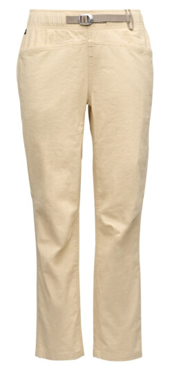 Black Diamond W Ethos Pants White Oak S Black Diamond W Ethos Pants White Oak S
