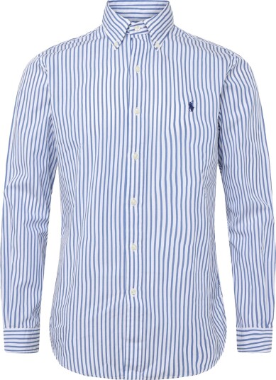 Polo Ralph Lauren Washed Broadcloth Wvn Shirt White S