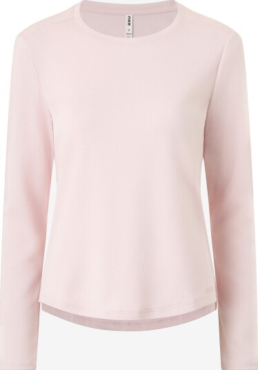 2XU Treningstopp Aero Mesh Long Sleeve Grønn