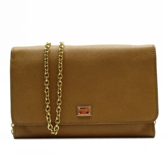 Dolce & Gabbana Dame Beige