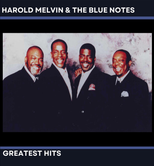 Harold Melvin And The Blue Notes Harold Melvin & The Blue Notes' Greatest Hits CD