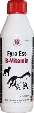 Fyra Ess B-Vitamin 1000Ml