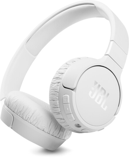 JBL Tune 660 BT NC Hvit JBL Tune 660 BT NC Hvit