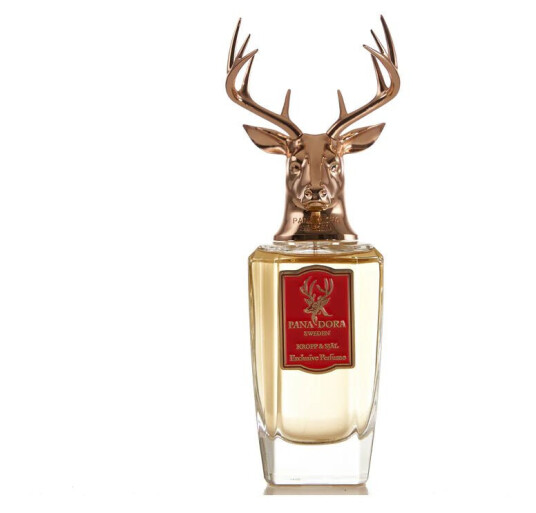 Pana Dora Sweden Kropp & Själ Eau de Parfum 100ml Pana Dora Sweden Kropp & Själ Eau de Parfum 100ml