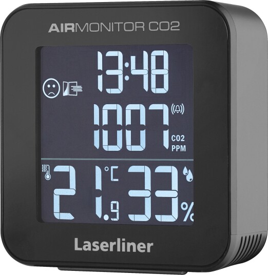 Laserliner Karbondioksidmåler 082.427A