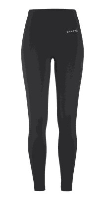 Craft Core Essence Warm Tights treningstights dame Svart L