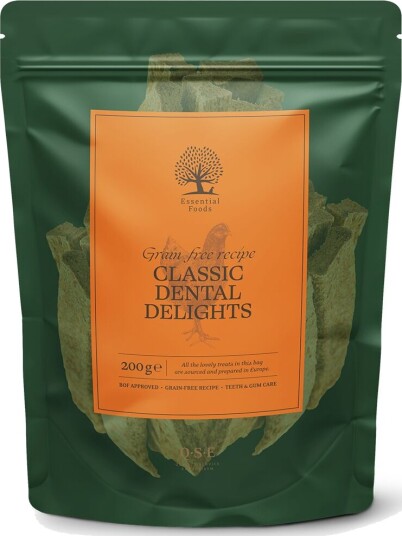 Essential Foods Classic Dental Delights 200 G Essential Foods Classic Dental Delights 200 G