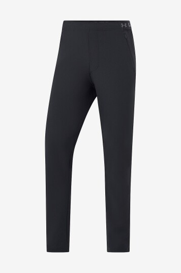 Under Armour Funksjonsbukser Vanish Woven Tapered Pants Svart