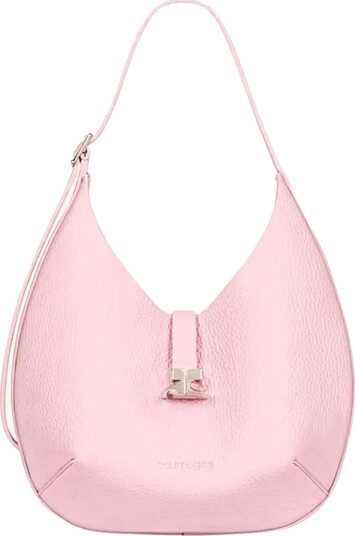Courrèges Dame Vesker Rosa ONE SIZE, Courrèges Dame Vesker Rosa ONE SIZE,
