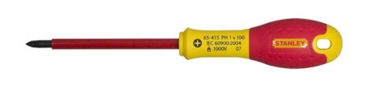 Stanley Phillips Skrutrekker For Elektrikere Fatmax 1X100mm 65-415