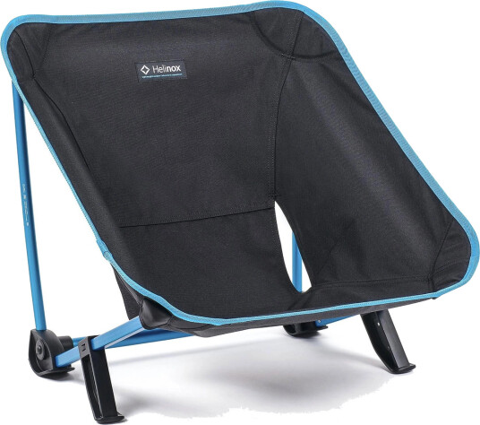 Helinox Incline Festival Chair Black OS Helinox Incline Festival Chair Black OS