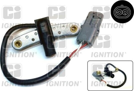 Impulsgiver, veivaksel QUINTON HAZELL XREV115