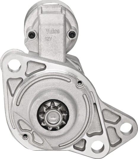 Starter VALEO 458160