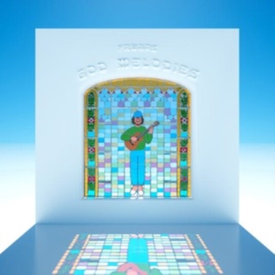 Fryars  God Melodies  LP/Vinyl
