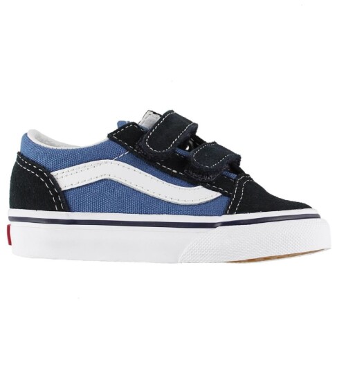 VANS Old Skool V - Blue - 22