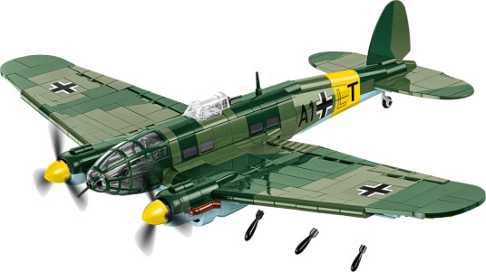 Cobi Heinkel HE 111 H 3 Andre Verdenskrig 5772