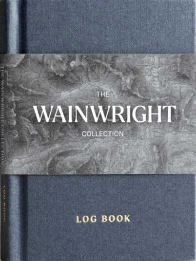The Wainwright Collection  Log Book