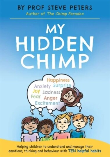 My Hidden Chimp Av Prof Steve Peters