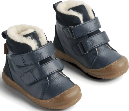 Wheat Winterboot Snug Tex NAVY 20