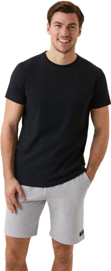 Björn Borg Men's Centre T-Shirt M , Black Beauty