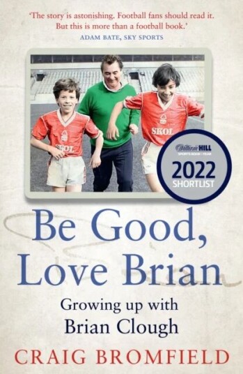 Be Good, Love Brian Av Craig Bromfield Be Good, Love Brian Av Craig Bromfield